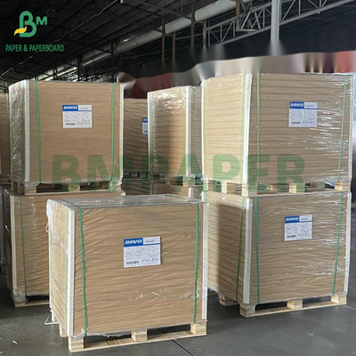 1.8mm 2mm Ketahanan Tinggi tebal karton Laminated Paperboard 93x130cm