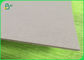 300gsm Grey Board Paper Waterproof Chipboard Paper Dalam Roll / Sheet ISO 9001 Certified
