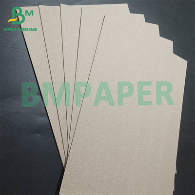 1.5MM 937GSM Both Sides Grey Back papan pengikat buku untuk kotak hadiah