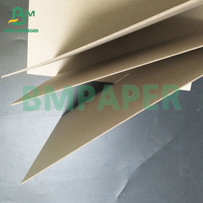 1.5MM 937GSM Both Sides Grey Back papan pengikat buku untuk kotak hadiah