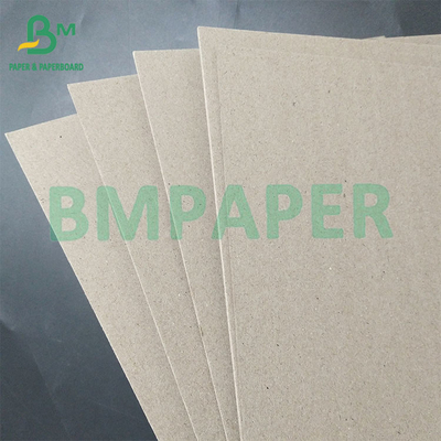 1.5MM 937GSM Both Sides Grey Back papan pengikat buku untuk kotak hadiah