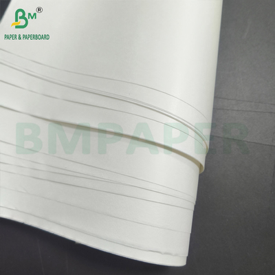 Gelas yang sangat baik dan kekuatan tinggi MG Kraft Paper Warna Putih 30g - 60g