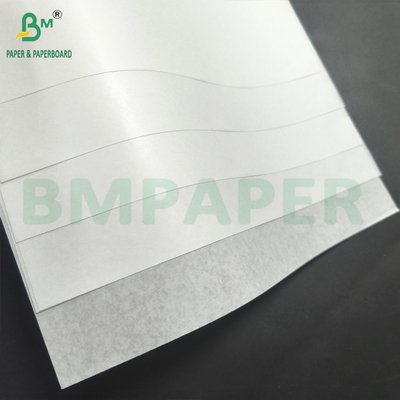 Gelas yang sangat baik dan kekuatan tinggi MG Kraft Paper Warna Putih 30g - 60g