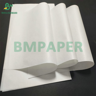 60g 70g kertas kraft putih untuk kantong kemasan makanan