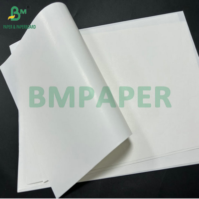 Kertas Label Botol Bir Sisi Tunggal 65 Gram Untuk Mencetak 61cm 86cm Besar Gulungan