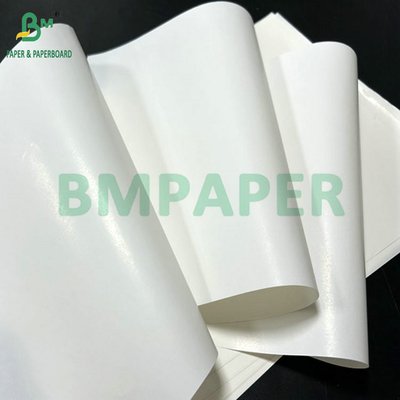 Kertas Label Botol Bir Sisi Tunggal 65 Gram Untuk Mencetak 61cm 86cm Besar Gulungan