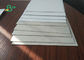Moisture Proof Coated Duplex Board 250gsm Gray Back Offest Printing Untuk Paket