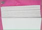Super Whiteness Glossy Coated Paper Sheet Packing Untuk Catatan Buku Priting