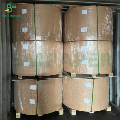 Bahan makanan CCKB Paperboard 270gsm Satu sisi dilapisi Kraftback Board