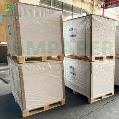 Bahan makanan CCKB Paperboard 270gsm Satu sisi dilapisi Kraftback Board