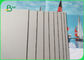 Daur Ulang 2mm 2.5mm 3mm Floor Protection Paper Sheet Double Grey Color