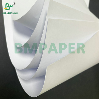 180gm 230gm Uncoated Woodfree White Paper In Roll Untuk Membuat Tas Belanja
