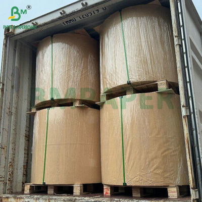 180gm 230gm Uncoated Woodfree White Paper In Roll Untuk Membuat Tas Belanja