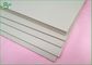 2mm Waterproof Grey Board Paper Uncoated 100% Daur Ulang Untuk File Arch