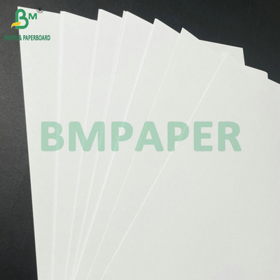 Tinggi putih 28lb 32lb Uncoated Book Writing Ledger Paper 25' x 38'