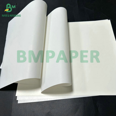 65gsm 75gsm Beban tahan beku botol Label kertas Untuk label bir 61 X 86cm