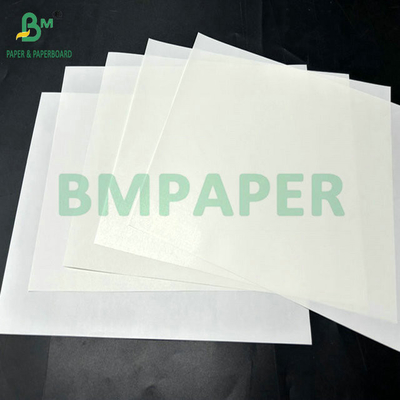 65gsm 75gsm Beban tahan beku botol Label kertas Untuk label bir 61 X 86cm