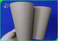 Ukuran Disesuaikan Kraft Liner Paper Recycled Pulp Material Untuk Tas Belanja, Label