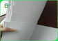 250-450gsm Dilapisi Duplex Board Dengan Abu-abu Kembali Satu Sisi Dilapisi Putih