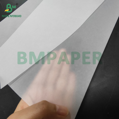100gm 120gm Putih &amp; Berwarna Translucent Tracing Vellum Paper Untuk Drafting
