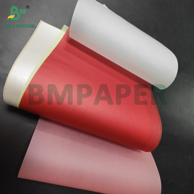 100gm 120gm Putih &amp; Berwarna Translucent Tracing Vellum Paper Untuk Drafting