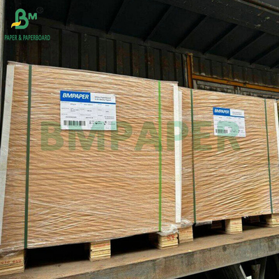 Kertas Putih Kekuatan Lembab Tinggi 75gm 80gm Untuk Label Anggur Merah