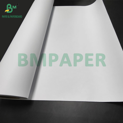 200gsm Coated Bond Inkjet Printer Paper 36' x 300ft 2' Core Wide Format