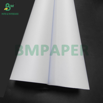200gsm Coated Bond Inkjet Printer Paper 36' x 300ft 2' Core Wide Format