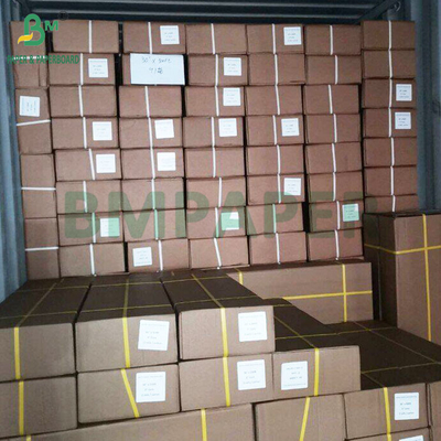 200gsm Coated Bond Inkjet Printer Paper 36' x 300ft 2' Core Wide Format