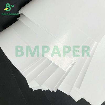 High Glossy White C1S Art Coated Paper 70grs 80grs Untuk Label Produk