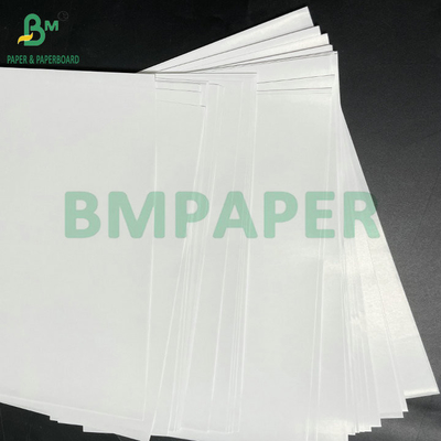 High Glossy White C1S Art Coated Paper 70grs 80grs Untuk Label Produk