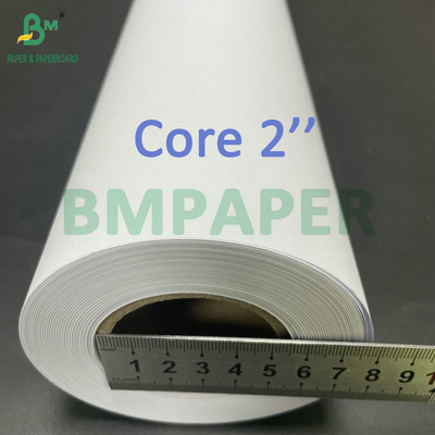 150gm 200gm Satu sisi Matte Coated Premium Warna Bond Paper Rollo 914mm x 30m