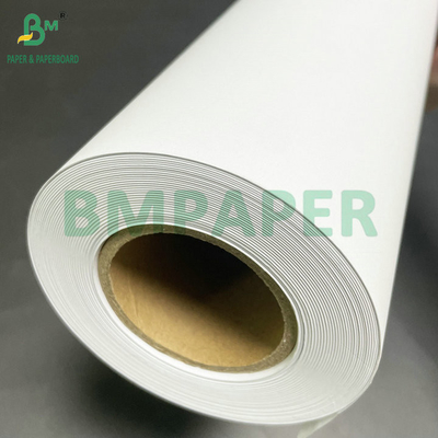 150gm 200gm Satu sisi Matte Coated Premium Warna Bond Paper Rollo 914mm x 30m