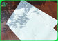 ETC Tahan Air Kertas Tahan Air Mata / Putih Batu Kertas Untuk Tas Tangan 120gsm 144gsm 168gsm 192gsm 216gsm 240gsm