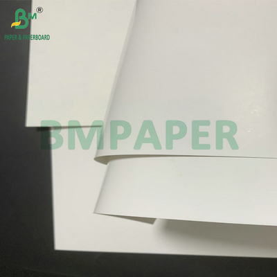 200g 215g GC1 Besar Bulk White Claycoated Recycled Paperboard Untuk Membuat Kotak Makanan