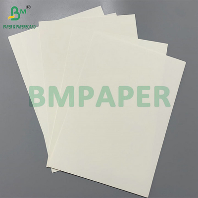 700 x 1000mm Claycoated Recycled Cardboard CRB Board 350gsm Untuk membuat kotak kemasan kosmetik