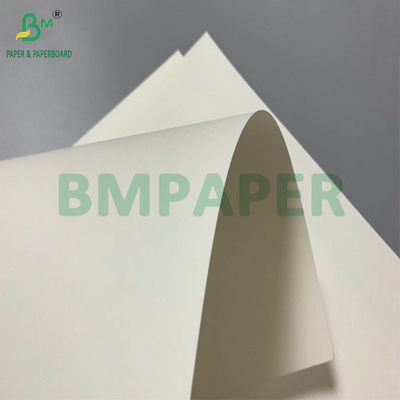 700 x 1000mm Claycoated Recycled Cardboard CRB Board 350gsm Untuk membuat kotak kemasan kosmetik