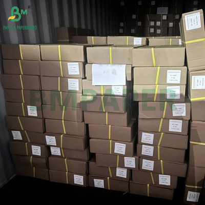 180g 200g Dilapisi Inkjet Bond Paper Rolls 610mm X 30m 50m Panjang