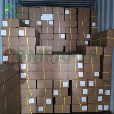 180g 200g Dilapisi Inkjet Bond Paper Rolls 610mm X 30m 50m Panjang