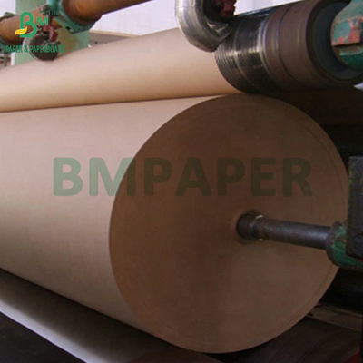 High Absorbent Kraft Paper Roll 95gsm Cooling Pad Wet Curtain Base Paper