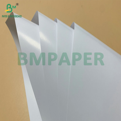 Putih 130g 170g Dasar Inkjet Printer Art Glossy Matte Paper Untuk Pencetakan Digital