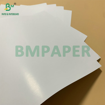 Putih 130g 170g Dasar Inkjet Printer Art Glossy Matte Paper Untuk Pencetakan Digital