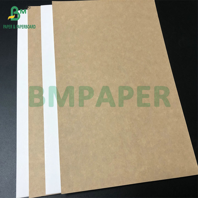 270gm 300gm Kotak Kemasan Makanan dengan Kotak Kertas CCK Lapisan Tanah Liat Putih