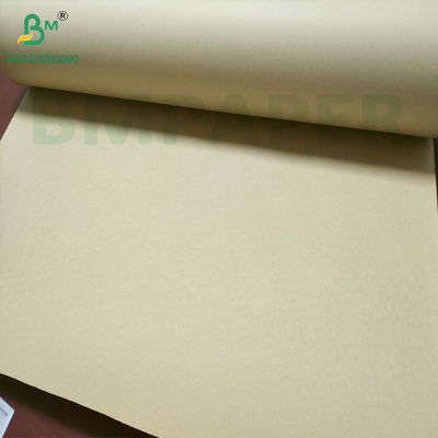 Resistensi Penetrasi Tinggi 70gsm Kekuatan Karet Masking Karet Untuk Pekerjaan Lukisan