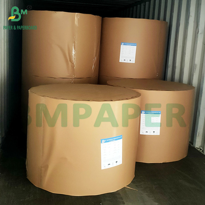 Resistensi Penetrasi Tinggi 70gsm Kekuatan Karet Masking Karet Untuk Pekerjaan Lukisan