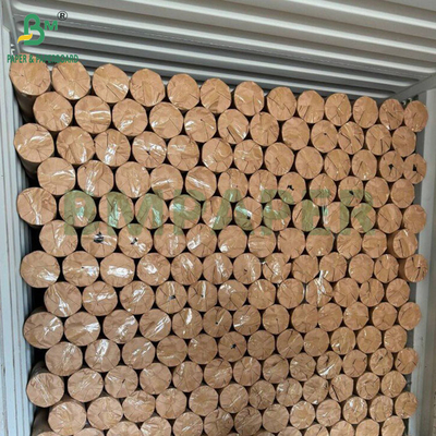 70gm Cat Mobil Pre-tape Kraft Paper Spray Meliput Pelindung Masking 126 cm