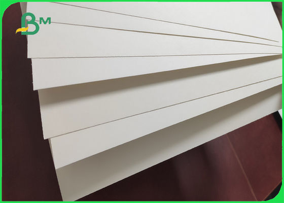 Penutup PE yang sepenuhnya terbarukan Cupstock Paper Coated Polyethylene 210g+10g