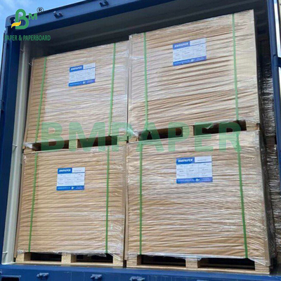 70gsm Dekorasi Rumah Cat Semprot Masking Protektif Kraft Paper