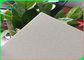 AA grade 1mm 1.5mm Kertas Papan Abu-abu Untuk Hardcover Ramah Lingkungan