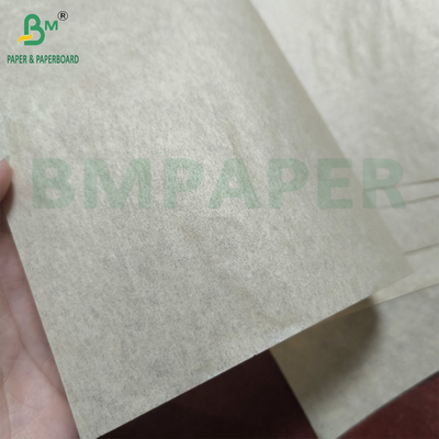 Sandwich Wrap Paper Naural Brown 40gm 45gm Greaseproof Paper